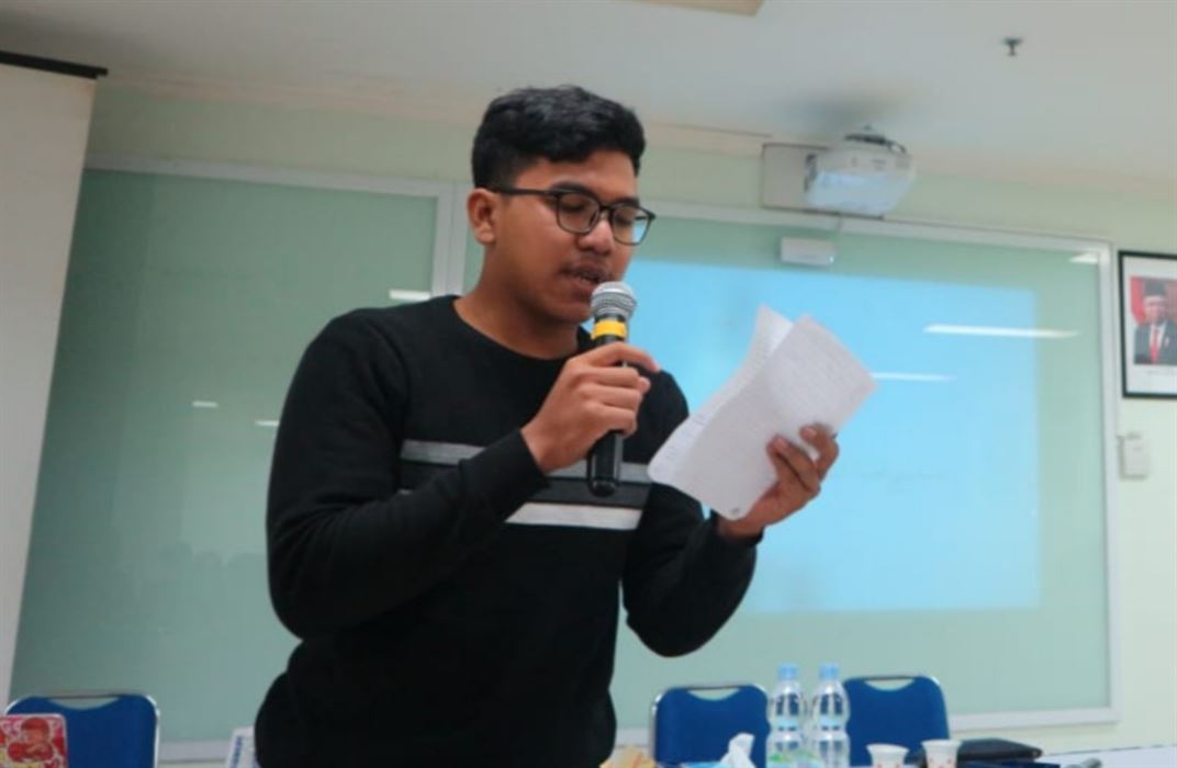 Abid Al-Akbar, Ketua Baru Al-Abqary: Abqary Harus Tetap Survive Mengahadapi Pandemi