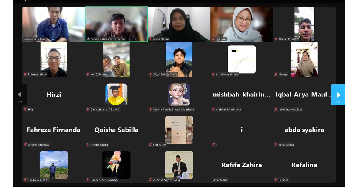 Sharing Session Beasiswa: Tips Lolos Beasiswa Indonesia Bangkit, Cendekia BAZNAS, dan Bright Scholarship