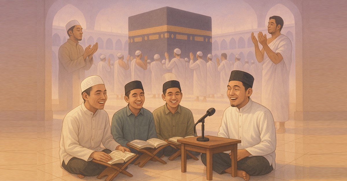 Amalan Berpahala Haji