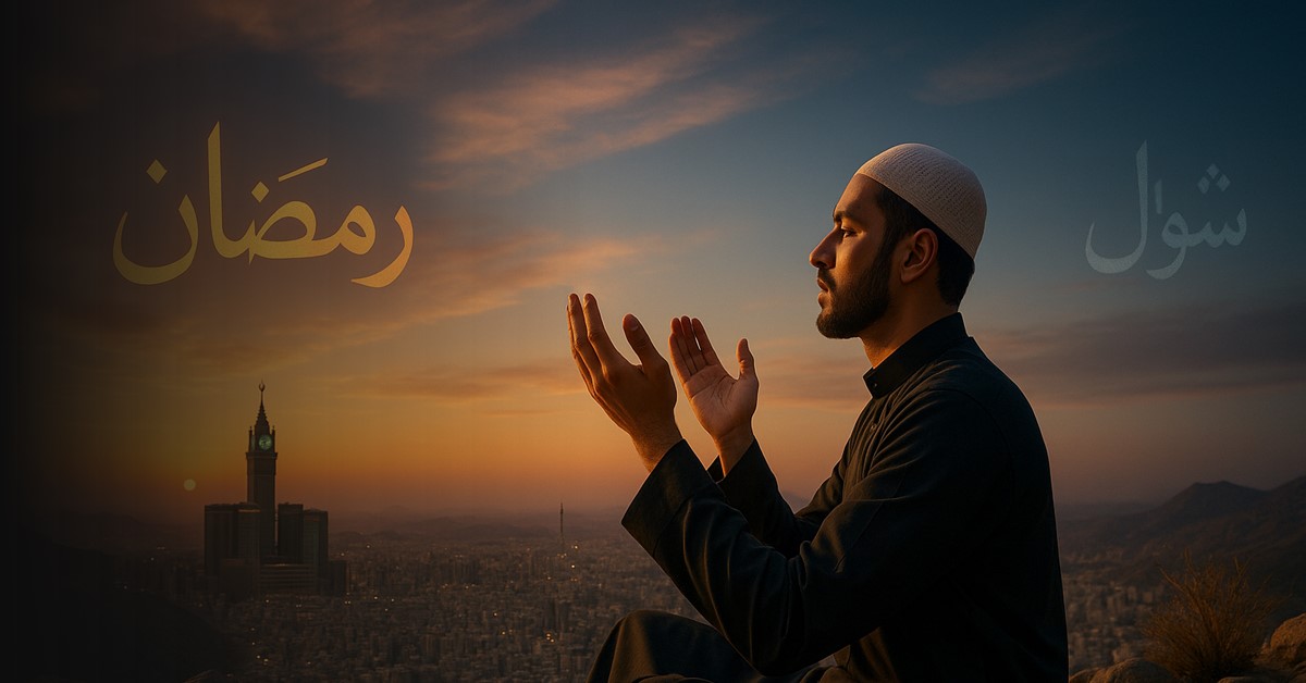 Kita Bukan Hamba Ramadan