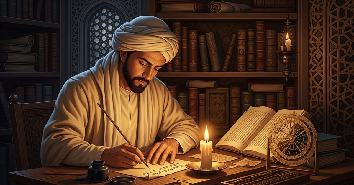 Kecerdasan Seorang Keturunan Rasulullah