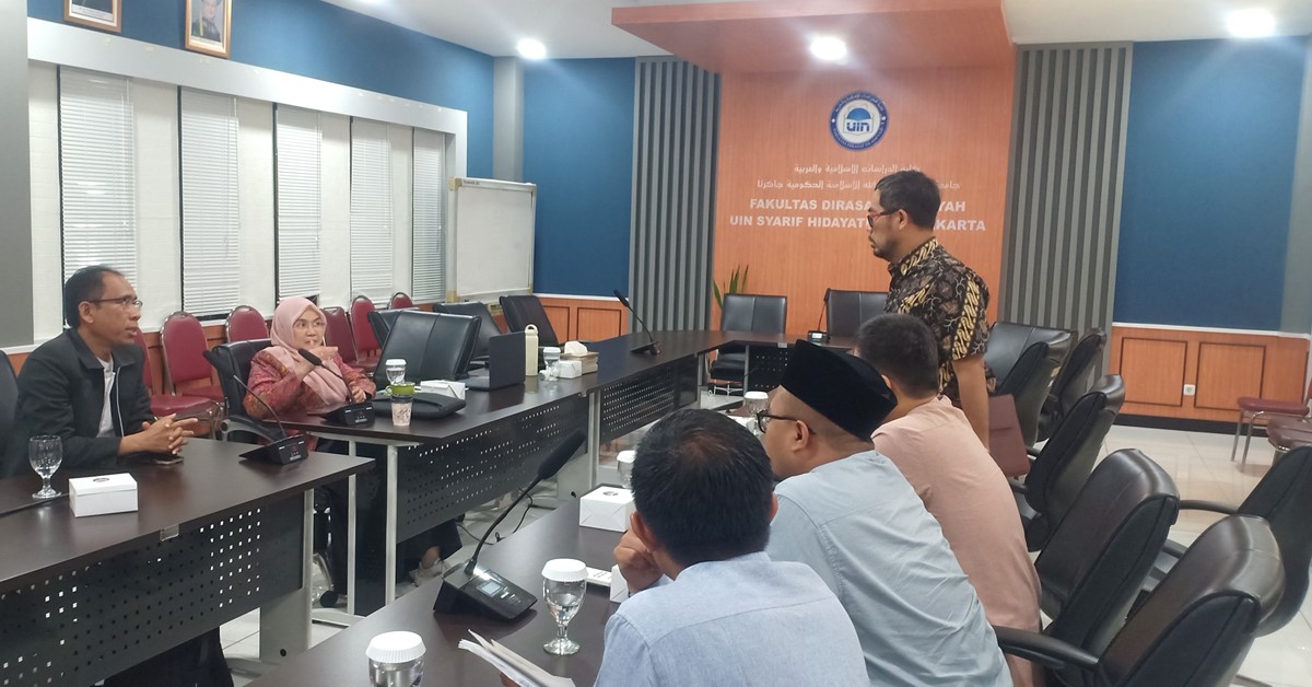 Konsinyering Perdana: FDI Mantapkan Langkah Dirikan Program Studi Doktoral