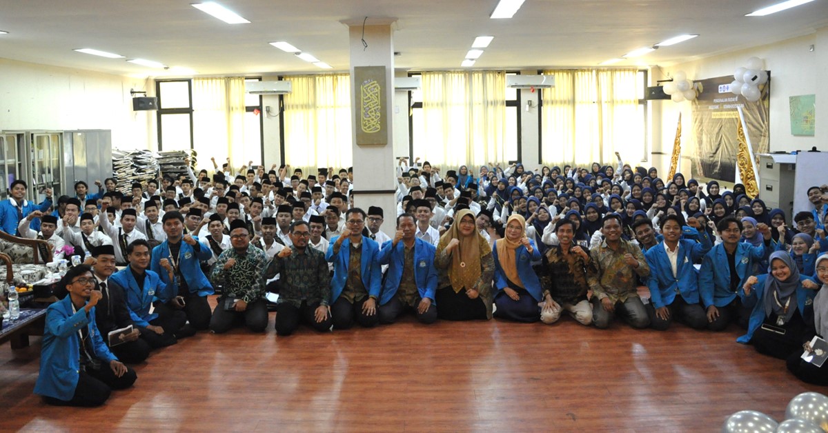 Fakultas Dirasat Islamiyah Kukuhkan Identitas Akademik Lewat PBAK 2025