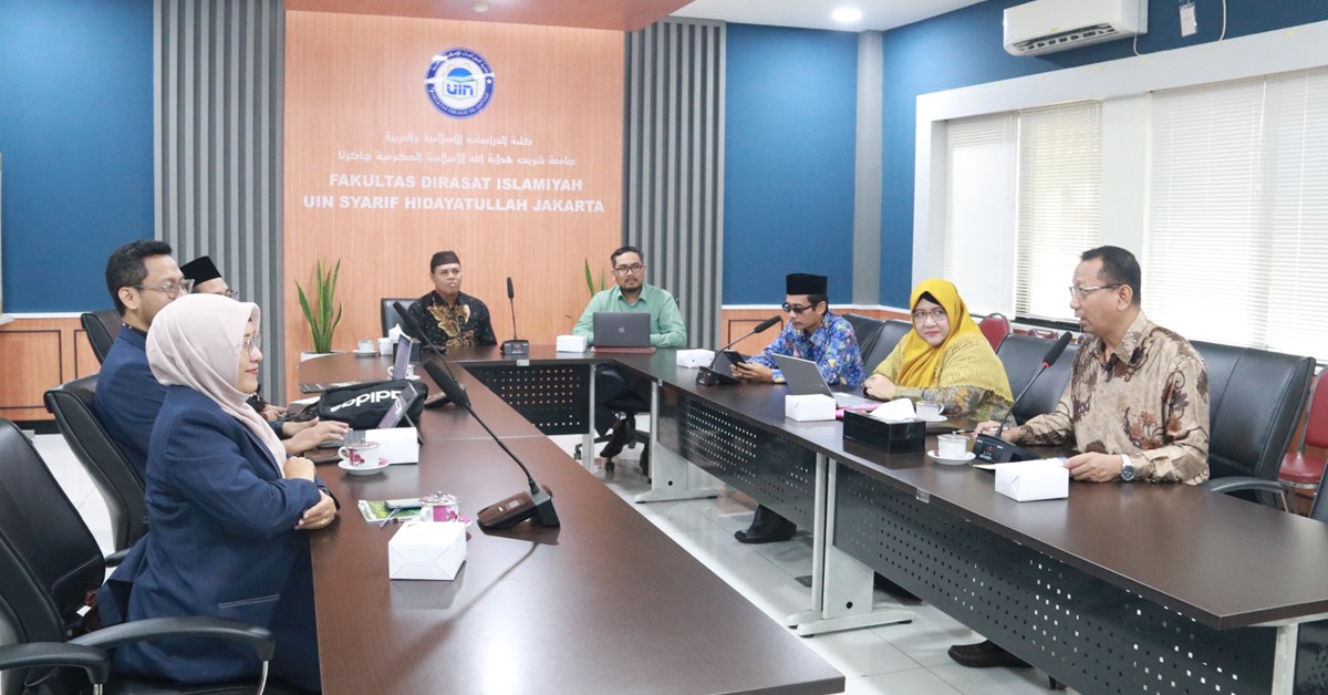 UIN Sunan Kalijaga Timba Ilmu Pengelolaan Kelas Internasional dari FDI