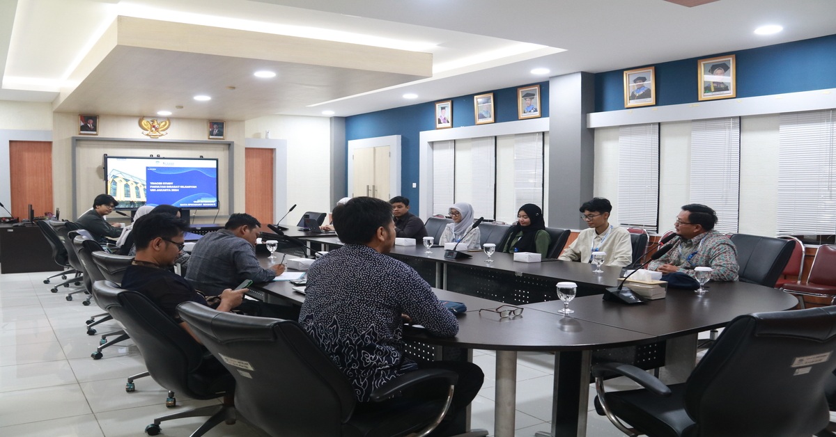 Lacak Data Alumni, Pusat Karir Gelar Sosialisasi Tracer Study ke Seluruh Fakultas