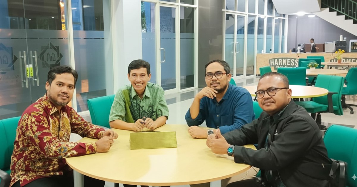 FDI Jaring Masukan ke Surabaya dan Malang untuk Pembukaan Program Doktor Dirasat Islamiyah