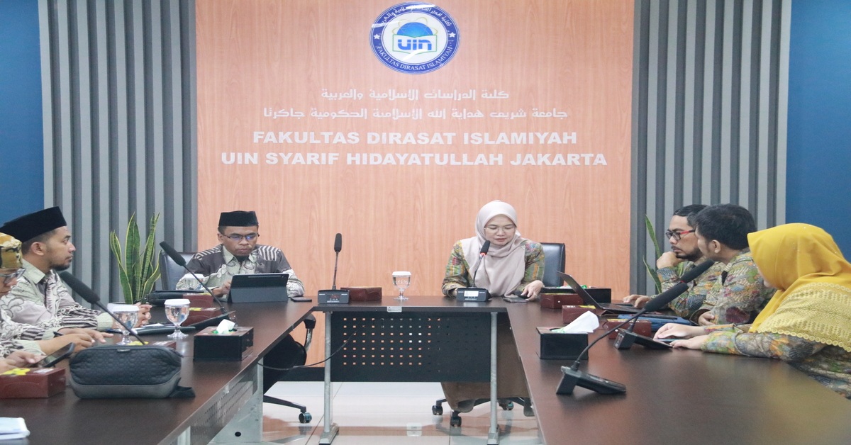 MA Husnul Khotimah Kunjungi FDI, Bahas Beasiswa dan Kerja Sama Pendidikan