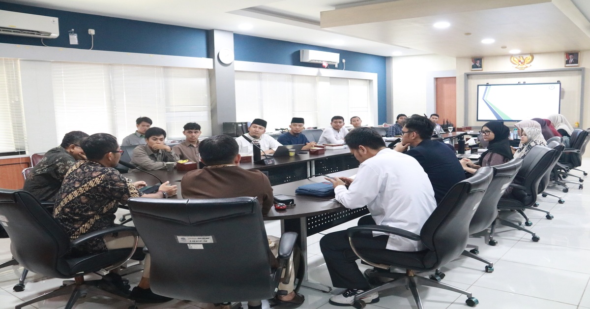 Gelar Workshop Percepatan Studi, FDI Targetkan Kelulusan Tepat Waktu demi Akreditasi Unggul