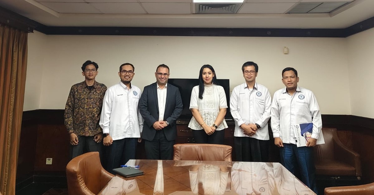 Mahasiswa FDI Belajar Diplomasi Lewat Magang di Kedutaan Besar Mesir dan Yordania
