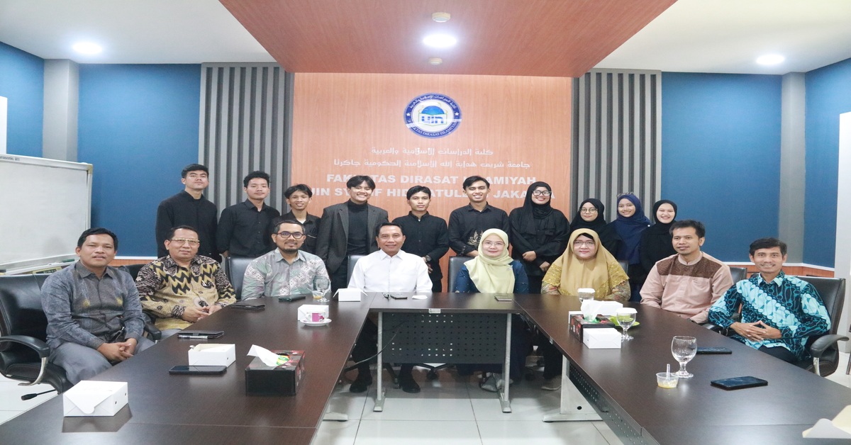 FDI Lepas Sepuluh Mahasiswa dalam Program Student Mobility ke USIM Malaysia
