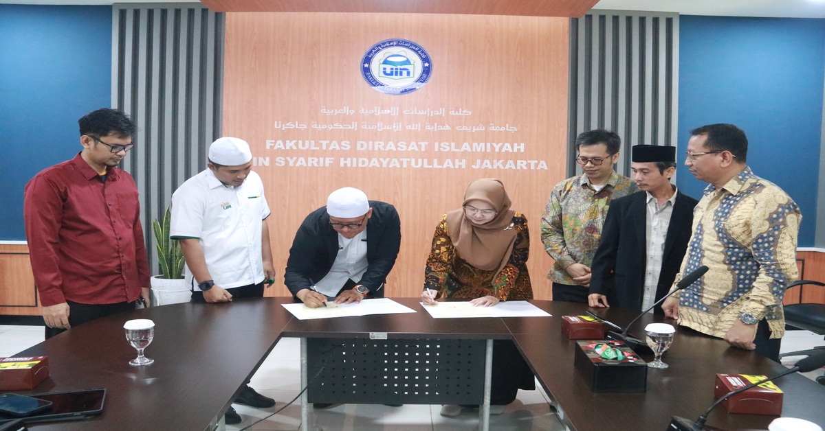 Agnia Care Jalin Kerja Sama dengan FDI, Siapkan Beasiswa Kader Ulama Moderat 