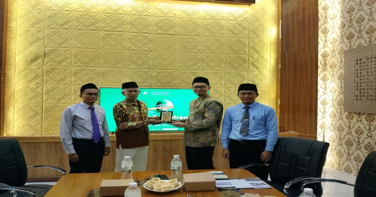 FDI Menyapa Madura, Jaring Santri Berprestasi dari Pesantren Miftahul Ulum dan Al-Amien