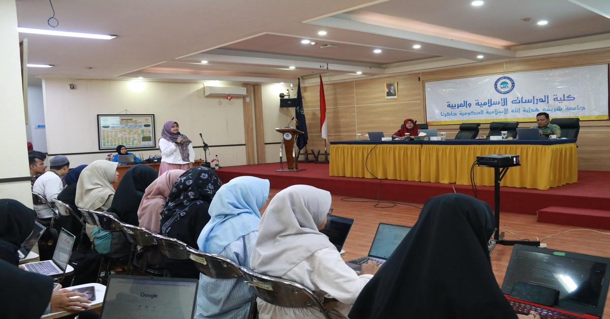 Workshop Percepatan Studi FDI 2025 Dorong Kelulusan Tepat Waktu dan Penguatan Mutu Akademik