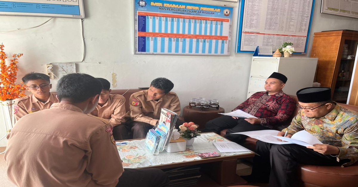 FDI Gelar Sosialisasi dan Promosi Beasiswa di Tiga Pesantren Terkemuka Sumatera Barat