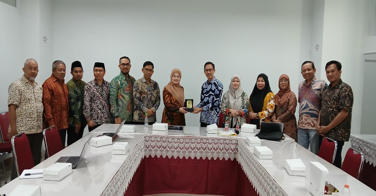 Benchmarking ke UIN Alauddin Makassar, FDI UIN Jakarta Siapkan Program Doktor Berstandar Unggul
