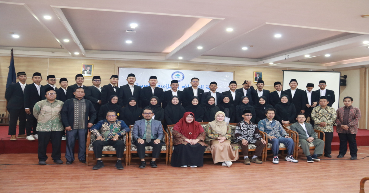 Yudisium ke-139 FDI UIN Jakarta: Lulusan Didorong Berkiprah dan Mengabdi untuk Umat