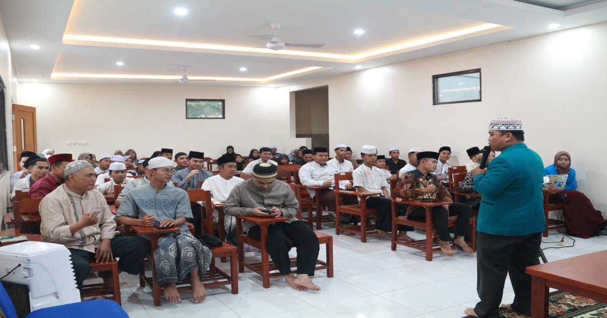 FDI Gelar Peningkatan Skill Khatib Jumat, Bentuk Pengabdian Dosen bersama Mahasiswa kepada Masyarakat 