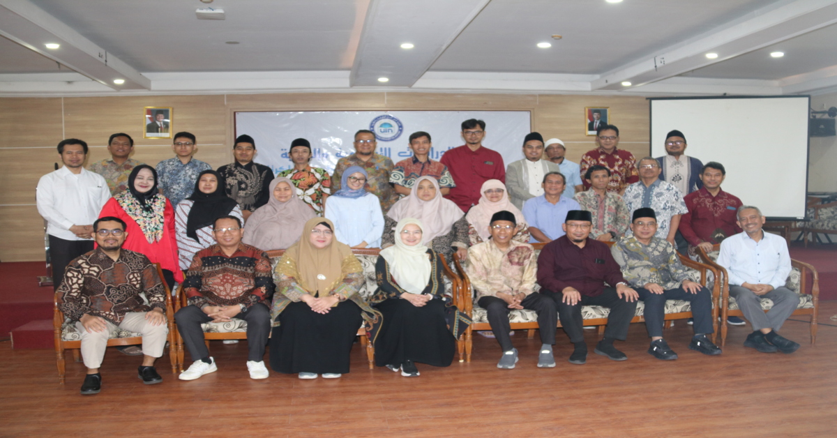 Halal Bihalal Fakultas Dirasat Islamiyah Perkuat Silaturahmi Pasca Ramadan