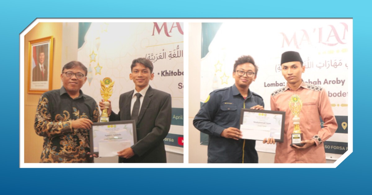 MAHASISWA FDI BORONG JUARA: DELEGASI MAQRA BERJAYA DI AJANG MA’LAMAH 2026