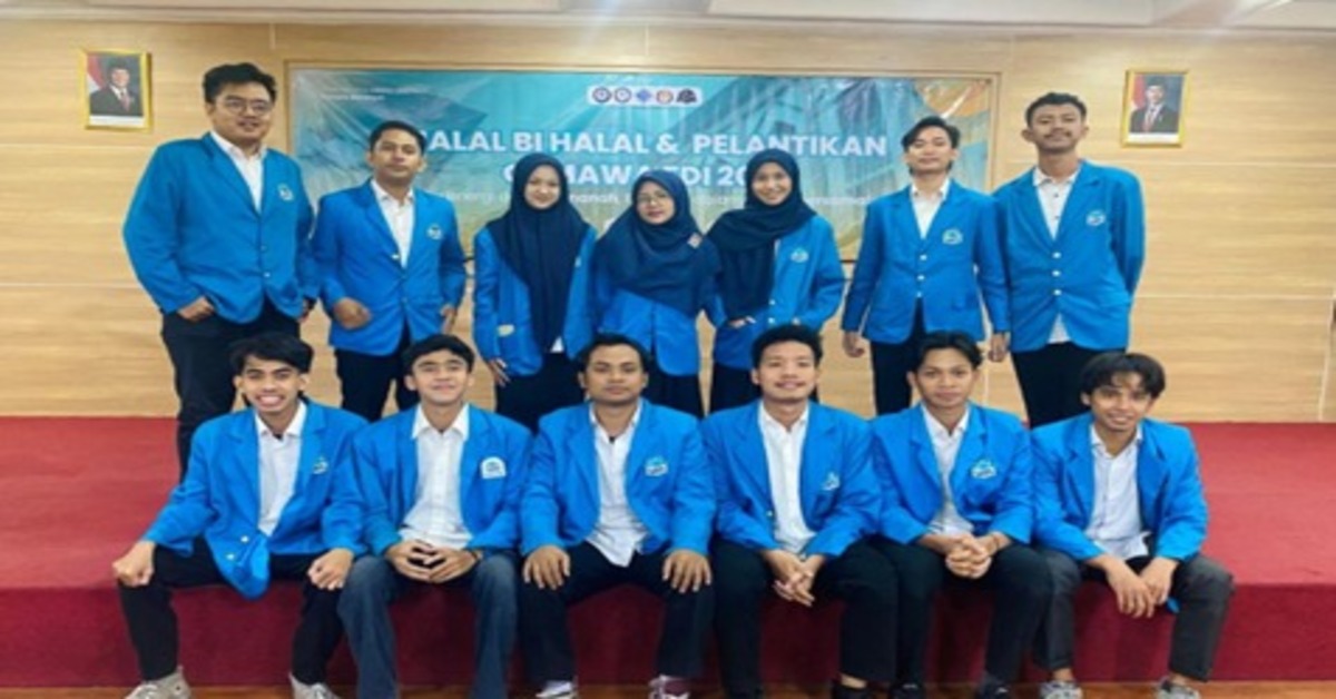 Pelantikan SEMA FDI: Awal Langkah Baru Menguatkan Aspirasi dan Kolaborasi Mahasiswa