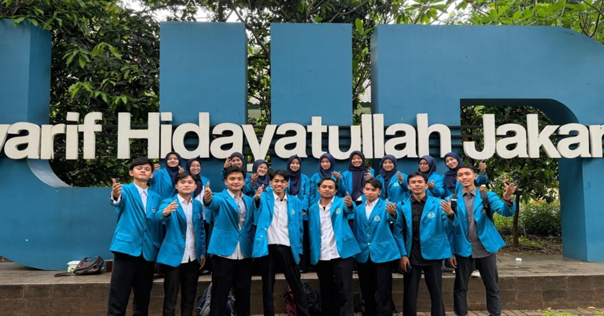 Halal Bi Halal Dan Pelantikan Pengurus LSO Abqory 2026/2027 