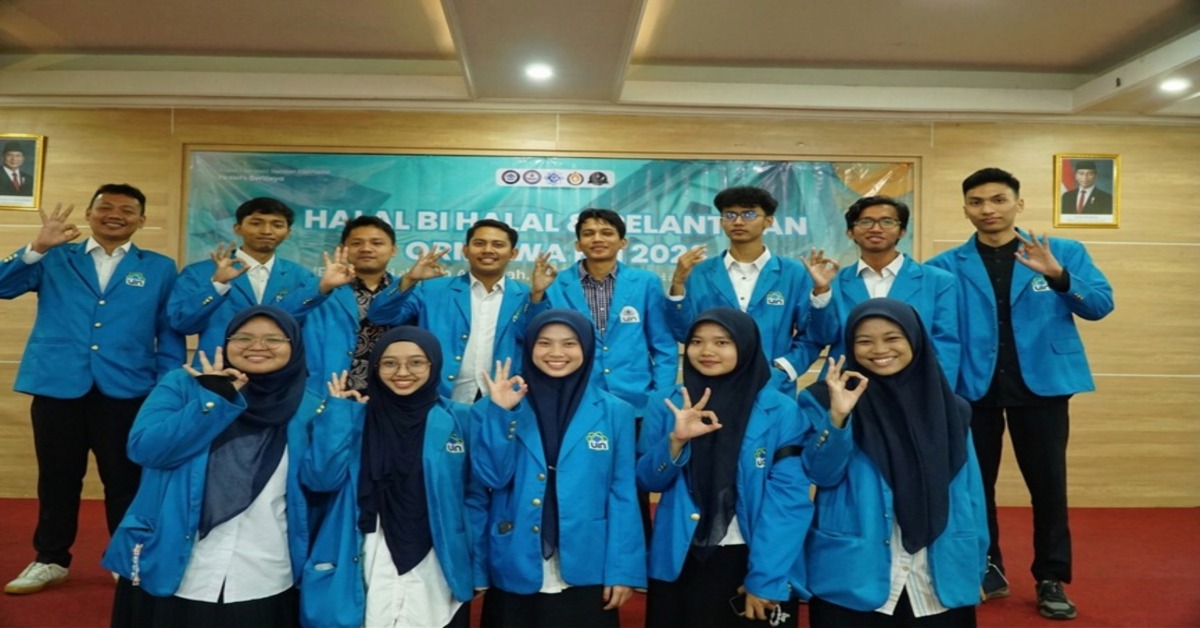 Pelantikan LSO MAQRA FDI: Wadah Generasi Qur’ani, Cetak Mahasiswa Berakhlak Karimah