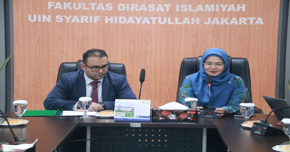 Nilai Potensi FDI, Kedubes Mesir Ingin Perluas Kolaborasi Akademik dan Riset
