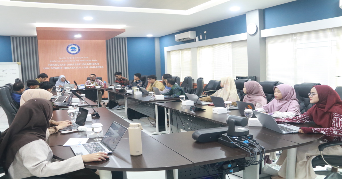 Tingkatkan Kualitas Riset, Prodi Magister Gelar Pelatihan Penulisan Artikel Ilmiah