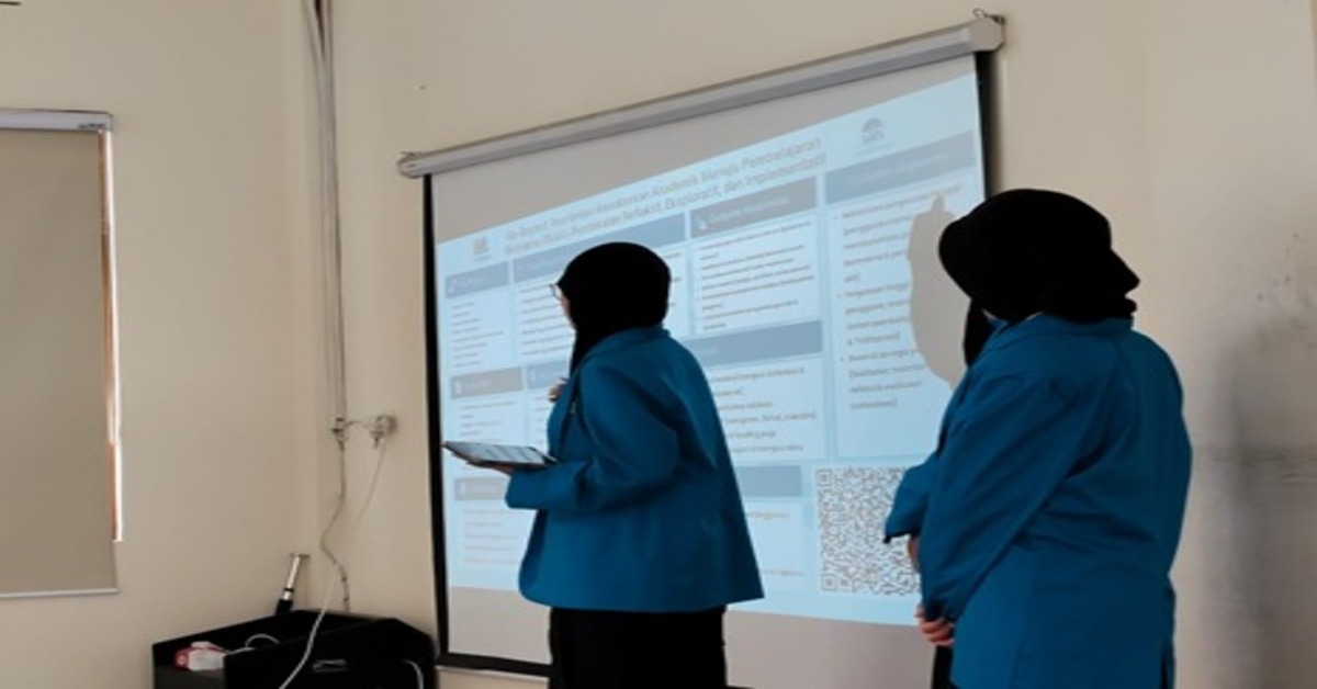 Dari Keresahan Menjadi Ide Pembaruan: Inovasi Website Akademik Go-Beyond Membawa Kemenangan di Perlombaan Nasional