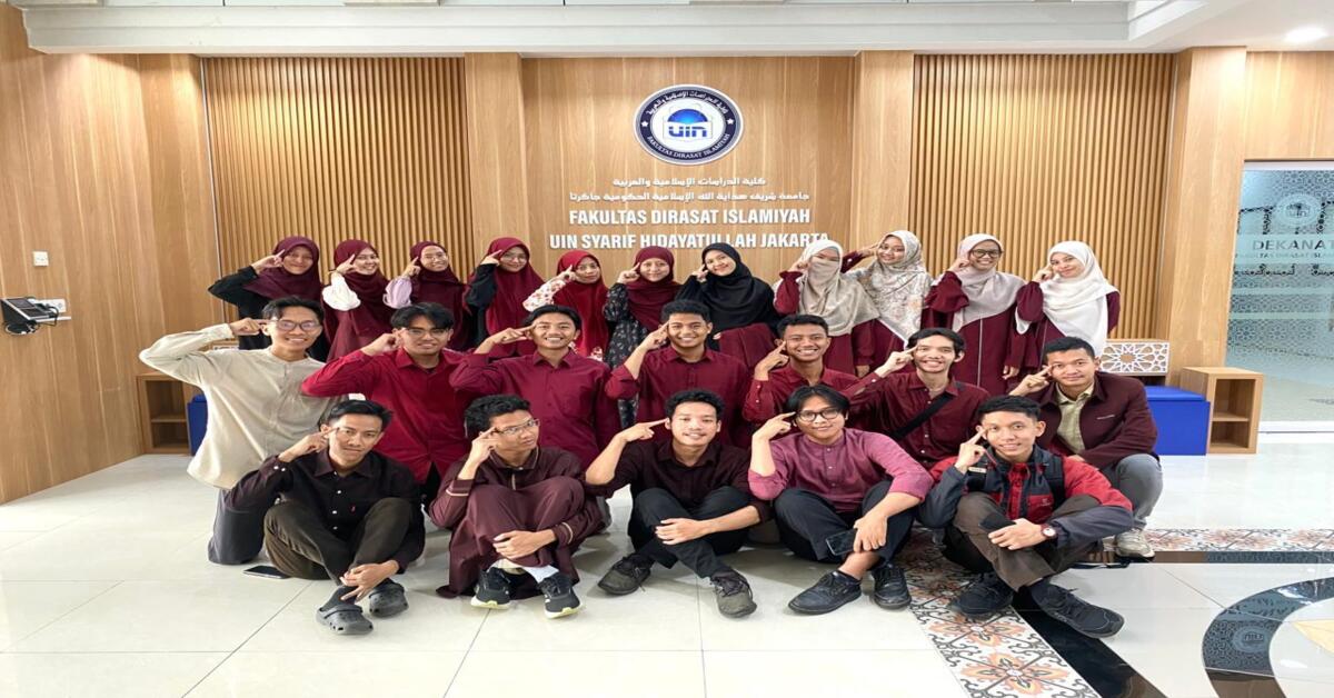 Sambut Anggota Baru, LSO MIDRAS FDI UIN Jakarta Sukses Gelar Welcoming Party
