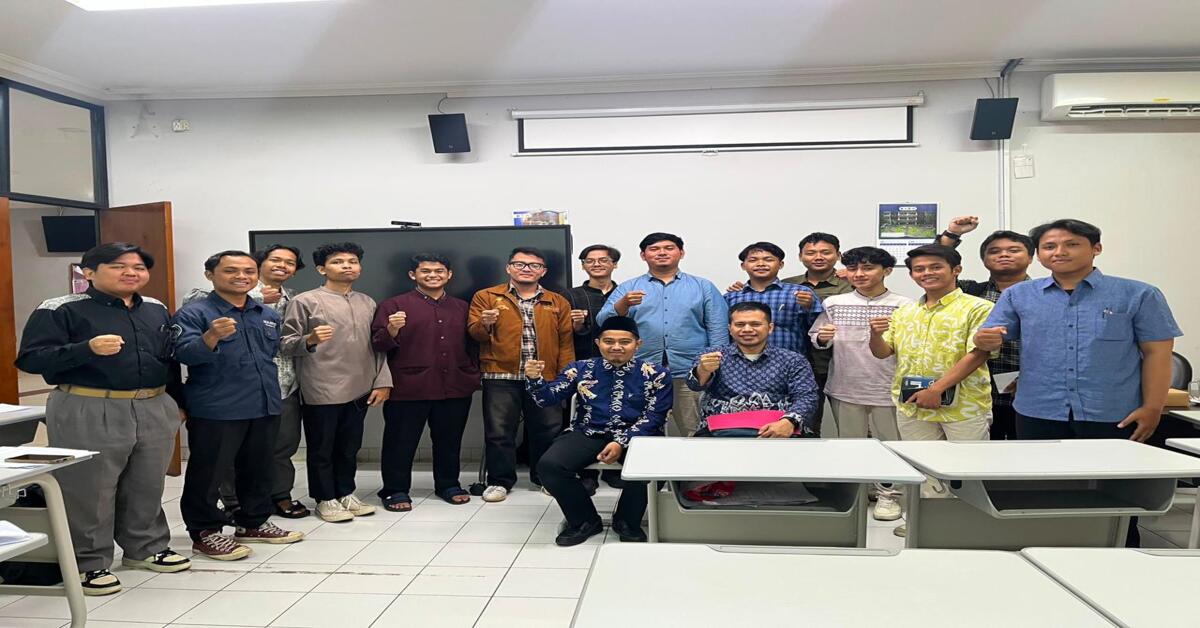 FDI UIN Jakarta Gelar Seleksi Khatib Mahasiswa, Siapkan Generasi Da’i dan Pemimpin Mimbar Berkualitas