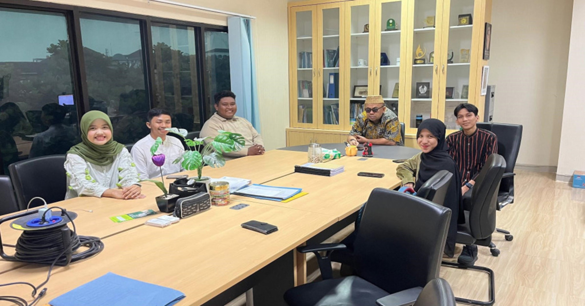 Lima Delegasi FDI UIN Jakarta Siap Berlaga di SEIBA International 2026, Perkuat Prestasi Akademik dan Budaya Islam