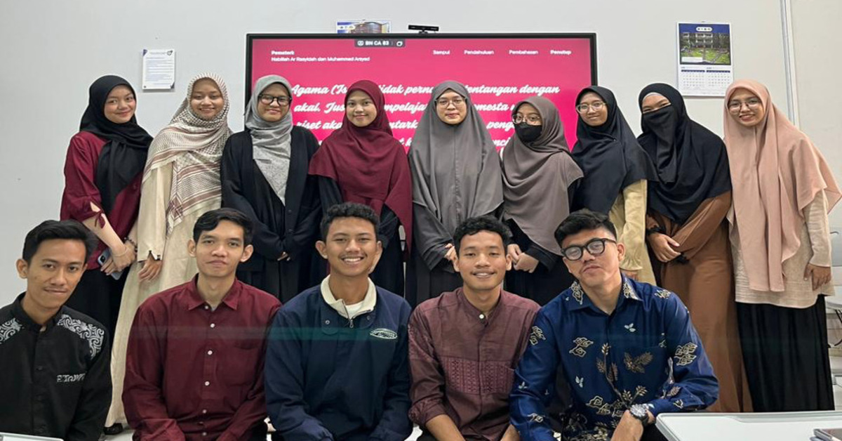 MIDRAS Resmi Buka Foundation Class 2026, Bekali Mahasiswa Dasar-Dasar Menulis Esai