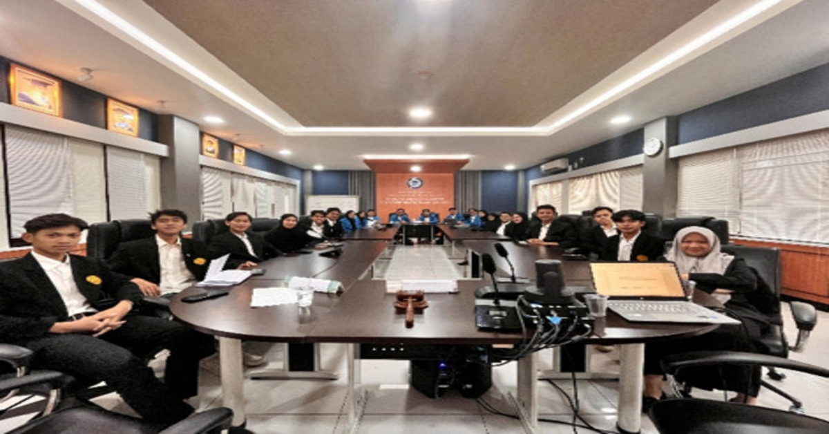 SEMA FDI Gelar Musyawarah Perwakilan Mahasiswa Fakultas (MPMF) 2026 untuk Kawal Aspirasi dan Teguhkan Reformasi