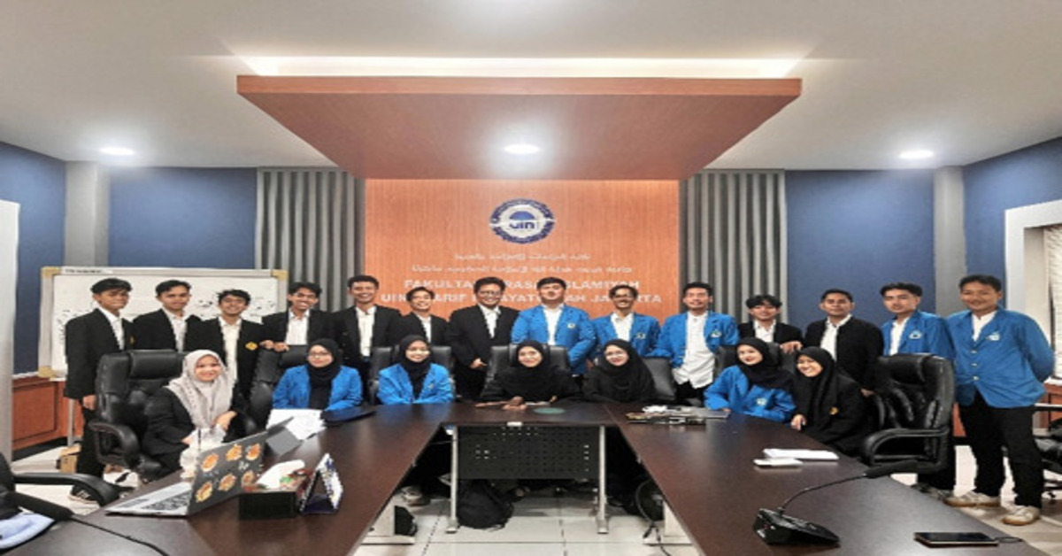 Anggota LSO MAQRO FDI Raih Juara 1 Musabaqah Hifzhil Qur’an 30 Juz 