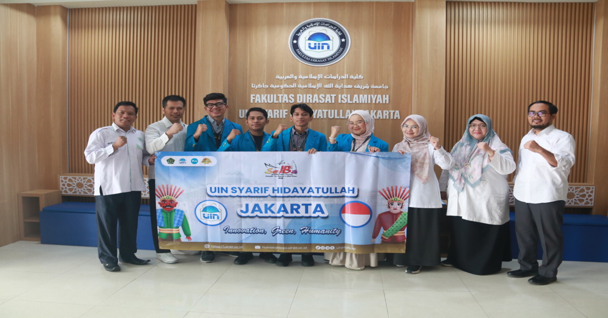 Delegasi FDI UIN Jakarta Siap Berlaga di SEIBA International 2026