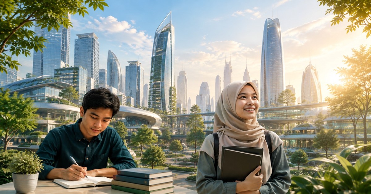 Beasiswa MAI, Dukungan untuk Terus Bertumbuh dan Berprestasi