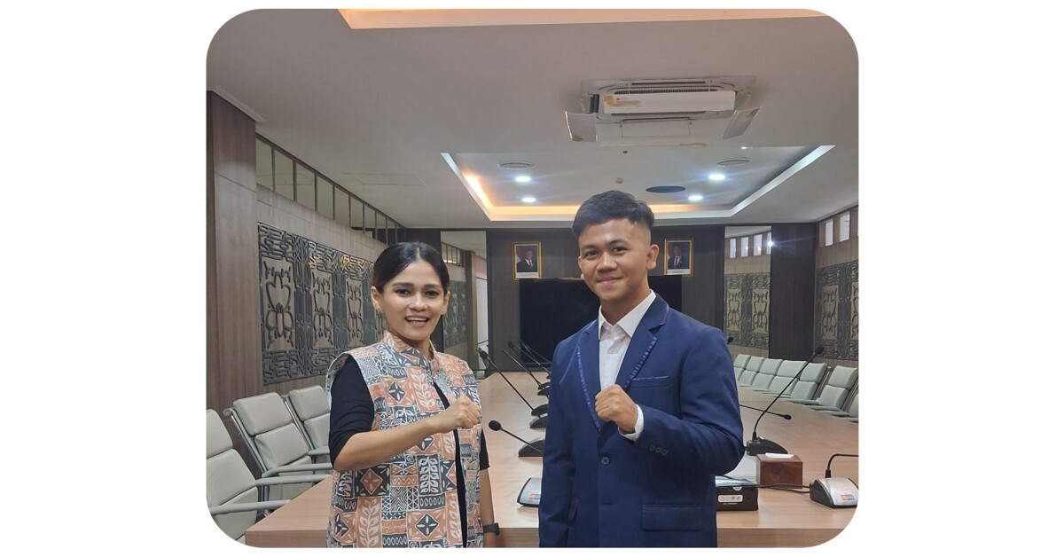 Mahasiswa FDI UIN Jakarta Terpilih Jadi Anggota Pemuda Parlemen Indonesia 2026