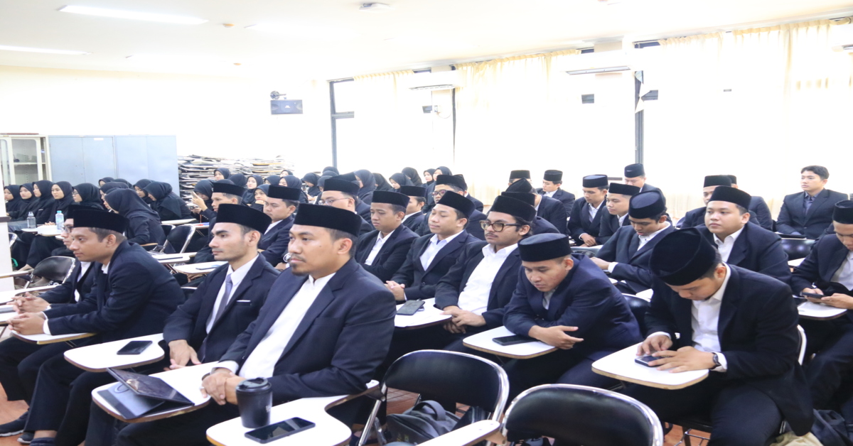 Yudisium Wisuda ke-141, FDI UIN Jakarta Lepas 71 Lulusan dengan Capaian Akademik Membanggakan