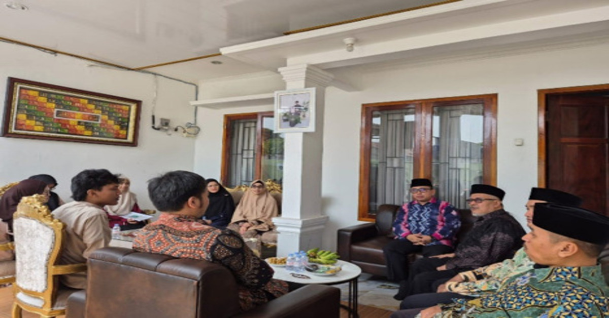 Fakultas Dirasat Islamiyah (FDI) melakukan kunjungan ke Pondok Pesantren Nurul Ilmi