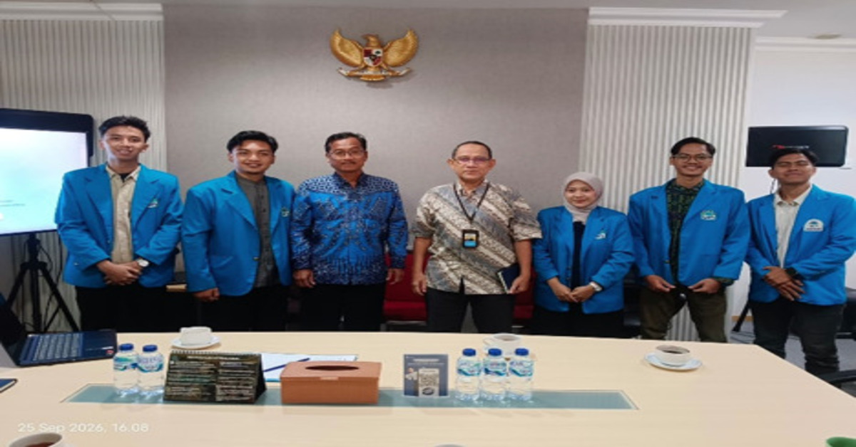 FDI UIN Jakarta dan Kemenpora Perkuat Koordinasi Persiapan HAMASAH 2026
