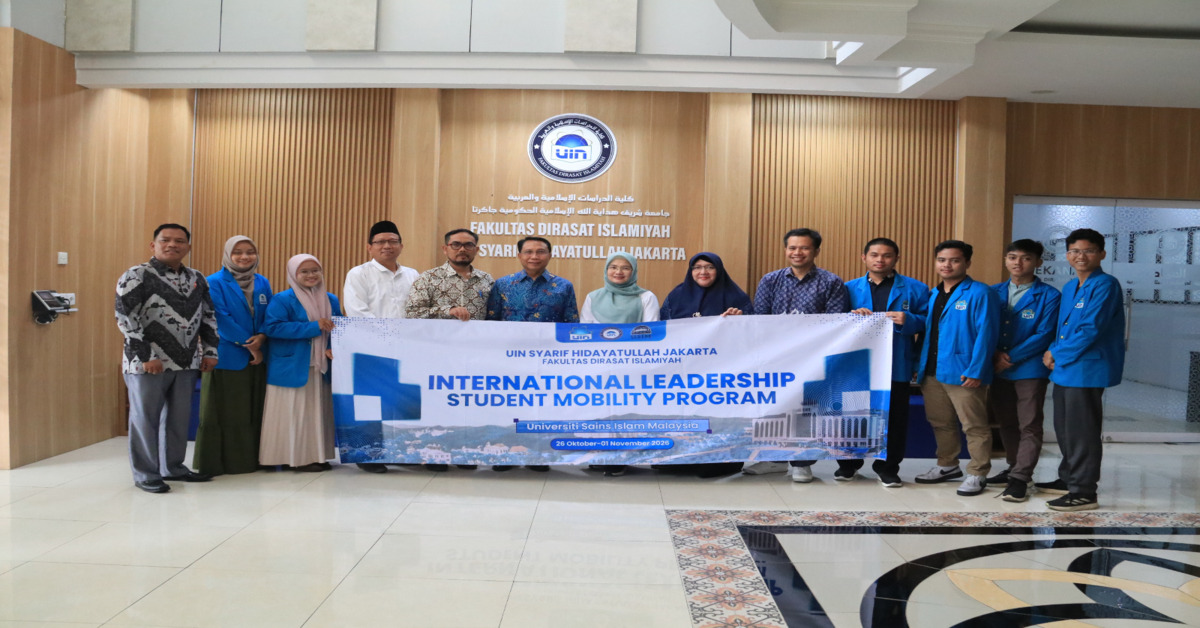 Perkuat Internasionalisasi, FDI Lanjutkan Program Student Mobility ke USIM
