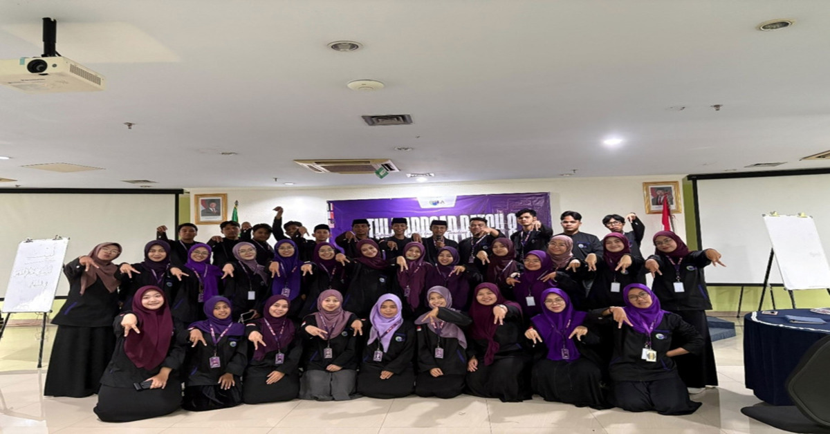 Dua Mahasiswi FDI UIN Jakarta Go International lewat Program ITHLA Abroad Batch 8 