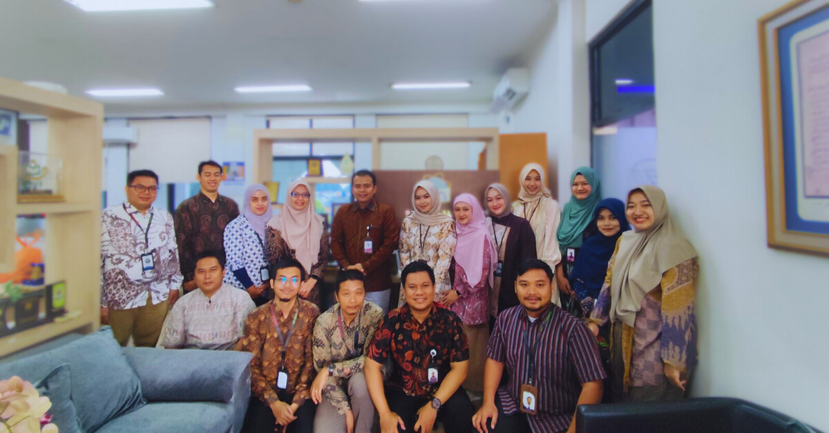 Kunjungan Kerja SPI UIN Sulthan Thaha Saifuddin Jambi