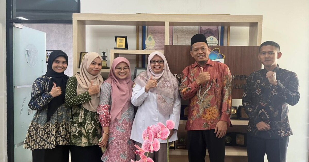 Kunjungan Studi oleh SPI IAIN Syaikh Abdurrahman Siddik Bangka Belitung