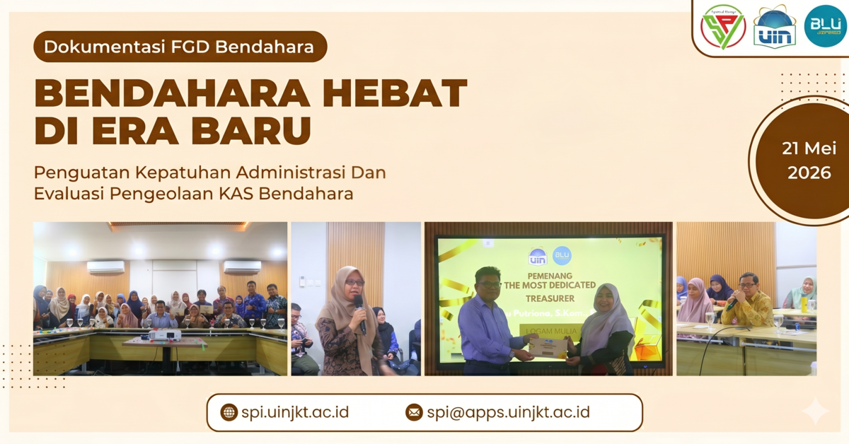 FGD "Bendahara Hebat di Era Baru", Perkuat Kepatuhan Administrasi Keuangan