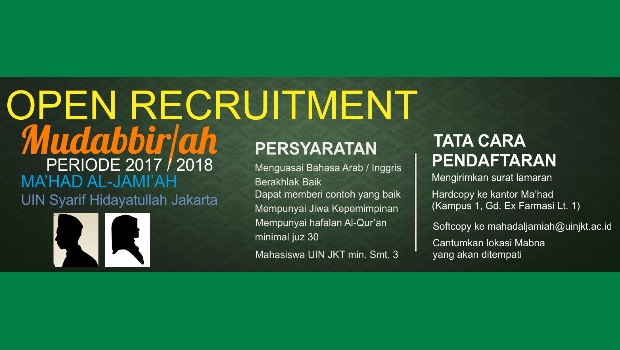 Stan UIN Jakarta Diserbu Pengunjung