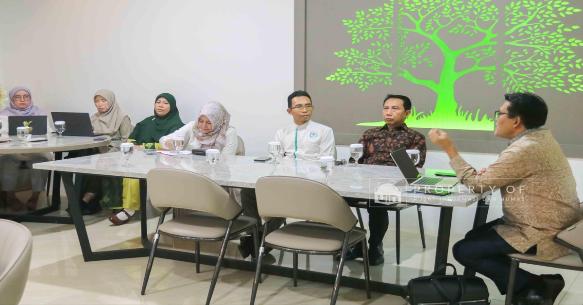 Persiapan PBAK 2025, Rektor Tekankan Integrasi Nilai Akademik dan Visi Kampus