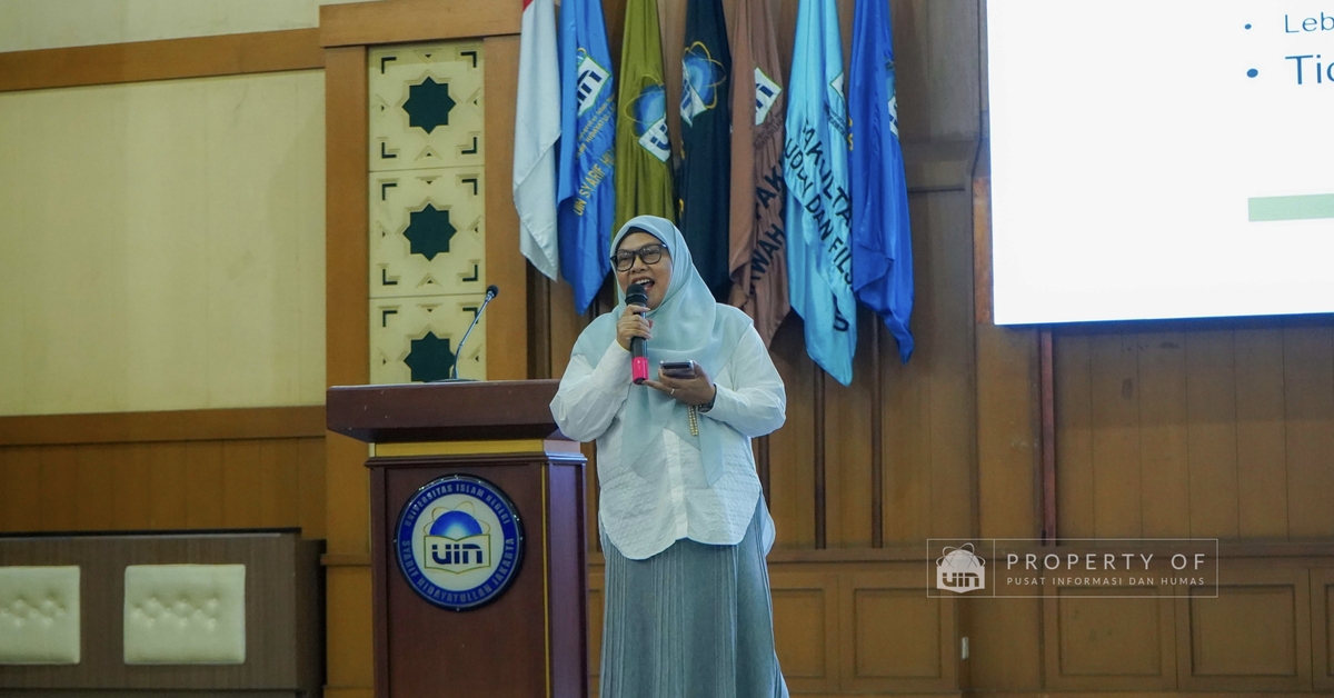 KKN 2025 UIN Jakarta Dorong Inovasi Sosial Islam Berbasis Ekologis dan Kolaboratif