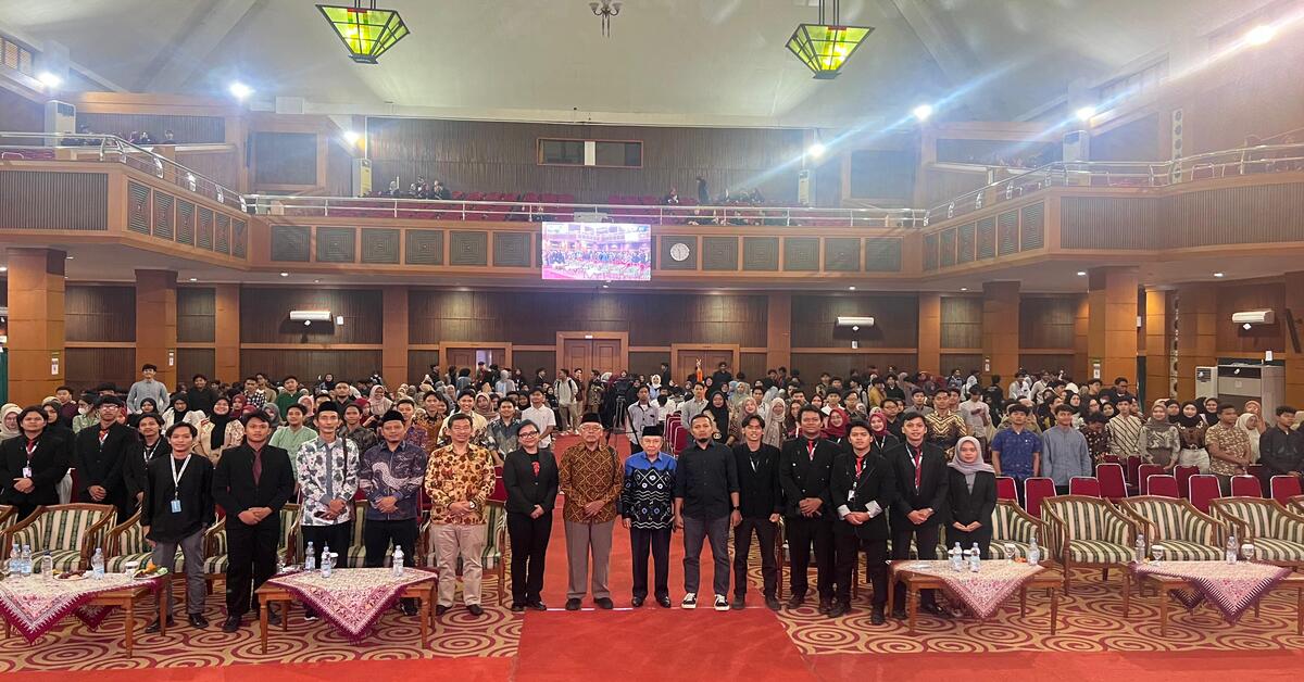 Dorong Inklusivitas Hukum, Mahasiswa Hukum UIN Jakarta Selenggarakan UIN LAW FAIR